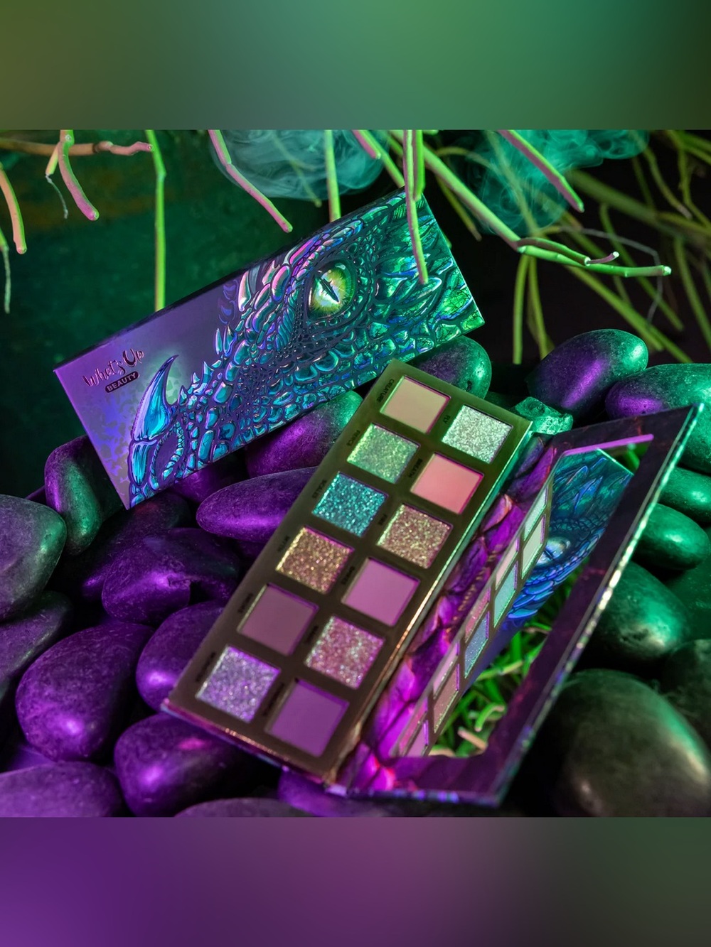 What’s Up Beauty Dragon Palette